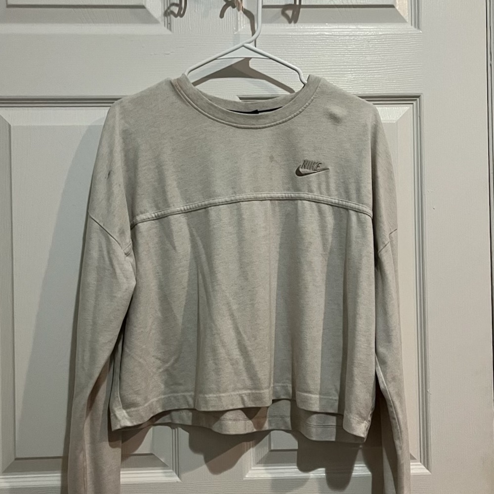 Women’s Cropped Sweater